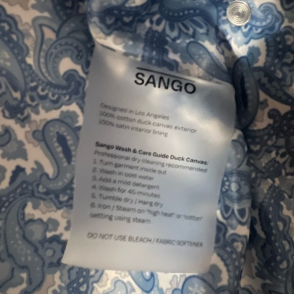 Sango Watta Jacket - Picture 7 of 10